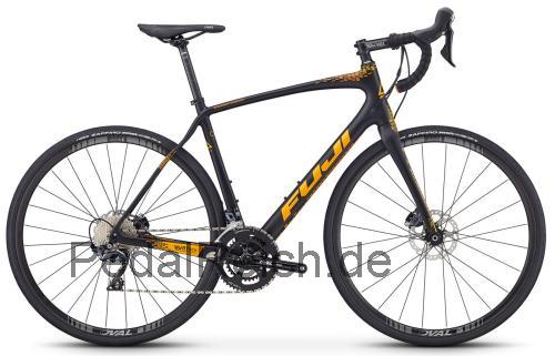 Fuji Gran Fondo  technische daten 